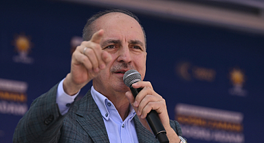 AK Parti Genel Başkanvekili Kurtulmuş, partisinin Ordu mitinginde konuştu: