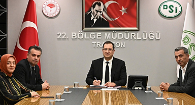 Alucra Barajı için sözleşme imzalandı