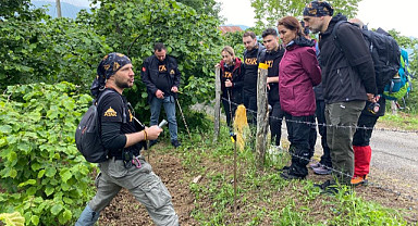 ATAK, eğitimlerini sürdürüyor
