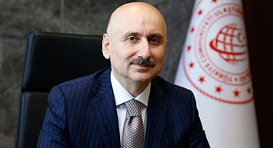 Bakan Karaismailoğlu'ndan