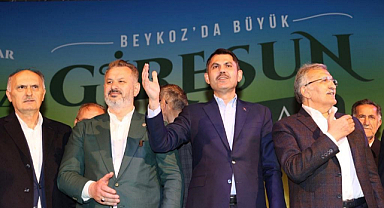 Bakan Kurum'dan Giresunlulara müjdeler