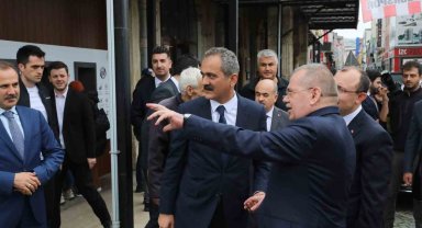 Bakan Mahmut Özer: "Türkiye'deki tüm OSB'lere anaokulları açıyoruz"