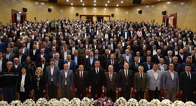 Bakan Özer, köy okulları için müjdeyi verdi