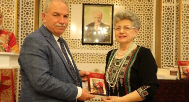 Başkan Demirtaş: "Sanata ve sanatçıya olan desteğimizi her zaman vurguluyoruz"