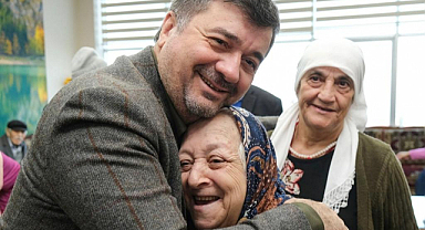 Başkan Şenlikoğlu'nun Anneler Günü mesajı