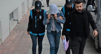 Bebeğini öldürüp fındık bahçesine gömdüğü iddia edilen anne adli kontrolle serbest