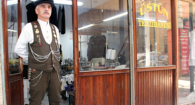 Bir meslek ölüyor, ağaların terzisi çırak bulamıyor