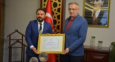 Bulancak Belediyesi'ne