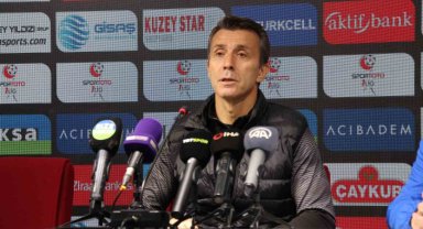 Bülent Korkmaz: "Süper Lig kapısı açıldı, yalnızca içeri girmek gerekiyor"