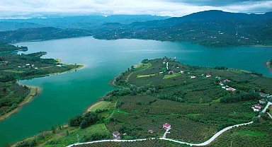 Çakmak Barajı'nda doluluk oranı yüzde 94'e ulaştı