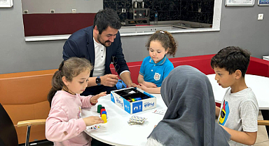 Çalgan, Espiye Gençlik Merkezini ziyaret etti