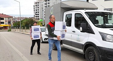 Çölyak hastalarına glütensiz gıda desteği