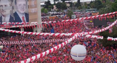 Cumhurbaşkanı Erdoğan: "Biz, bay bay Kemal'in kimlerle ne iş çevirdiğini biliyoruz"