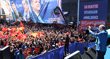 Cumhurbaşkanı Erdoğan, Giresun'da
