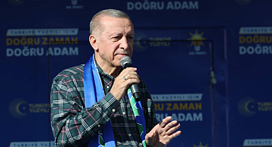 Cumhurbaşkanı Erdoğan, yaş çay alım fiyatını açıkladı