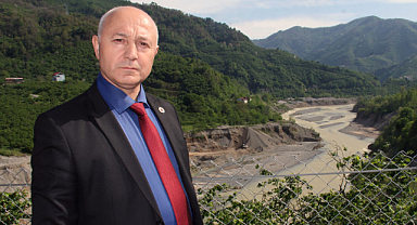 Doğu Karadeniz'in risk haritası çıkartıldı