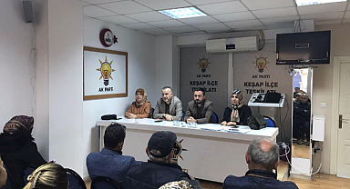 Emür, halkı mitinge davet etti