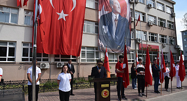 Espiye'de 19 Mayıs coşkusu yaşandı