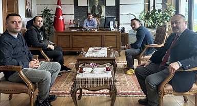 Espiye Kaymakamı Tengir, engellileri konuk etti