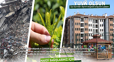 Filizlenen Çaylar