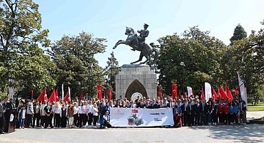 Gençlik Haftası kutlamaları başladı