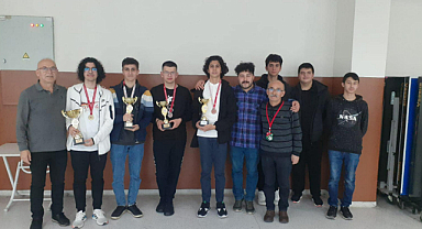 Gençlik Haftası Satranç Turnuvası düzenlendi
