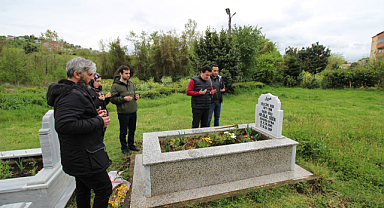 Giresun Barosu'ndan vefa
