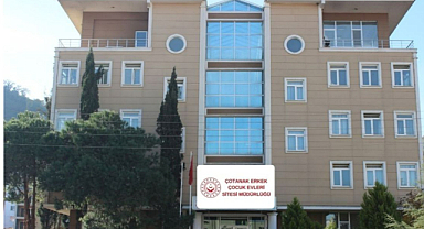 Giresun'da Çotanak Erkek Çocuk Evleri Sitesi Müdürlüğü açılacak