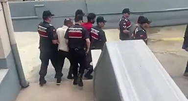 Giresun'da uyuşturucu operasyonunda yakalanan 8 kişiden 2'si tutuklandı