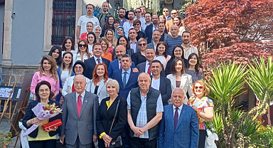 Giresun Eczacı Odası’ndan resim sergisi