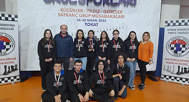 Giresun, satrançta Türkiye finallerine katılıyor