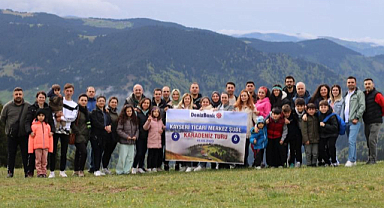 Giresun Turizminin Gözdesi Birun Kümbet Dağ Evleri