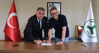 Giresunspor'da 'Buz Devri' başladı