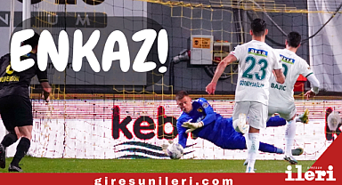 Giresunspor enkaz altında!