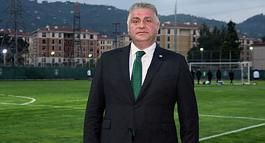 Giresunspor Kulübü Başkanı Yamak, taraftarları Trabzonspor maçına davet etti: