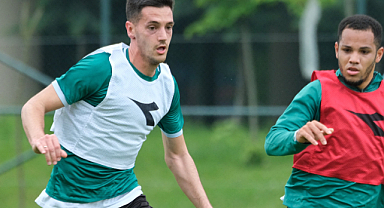Giresunspor, Trabzonspor maçının hazırlıklarını sürdürdü