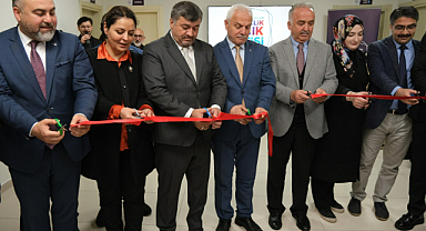 Girişimci gençlerin yeni buluşma noktası hizmete başladı