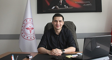 Güce Devlet Hastanesi Başhekimi Tekin görevine başladı
