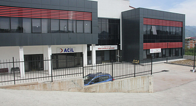 Güce Devlet Hastanesi hizmete girdi