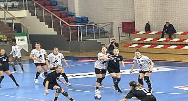 Hentbol: HDI Sigorta Kadınlar Türkiye Kupası Sekizli Final