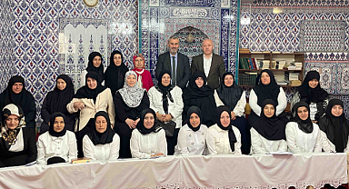 Her yaştan vatandaşa Kur’an eğitimi