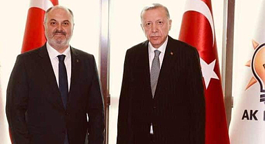 “Herkesi Cumhurbaşkanımıza destek olmaya davet ediyorum”
