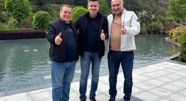 Hüseyin Eroğlu, 3 yıl daha Samsunspor'da
