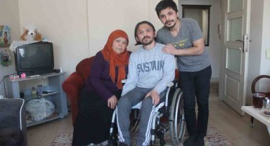2 Bin TL'lik tazminatı almak için 4 yıldır bekliyor
