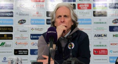 Jorge Jesus: "Şampiyonluk şansımız devam ediyor"