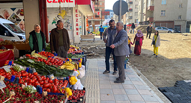 Karadere'den ziyaret