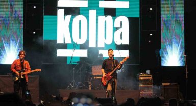 Kolpa Gurubu ve Tekir Ordu'da sahne aldı