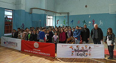 Küçüklerden büyük başarı