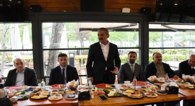 Milli Eğitim Bakanı Özer, Ordu Serbest Bölgesi'nin ilanına ilişkin konuştu: