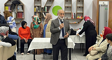 Müftü Topcan: “Bir gün değil, bir ömür minnettarız”